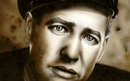 Airbrush Portrait